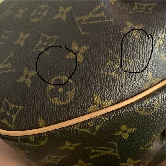 ✨👜 Louis Vuitton Tivoli GM 💎✨ - Picture 8 of 16